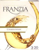FRANZIA CHARDONNAY 3L BOX Wine WHITE WINE