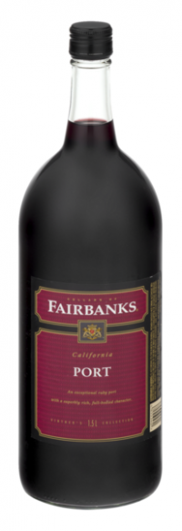 Fairbanks Port Wine 1.5L
