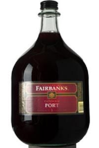 Fairbanks Port Wine 3.0L