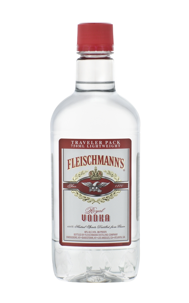 Fleischmanns Vodka Pet 750ml Fleischmanns Vodka Pet 750ml