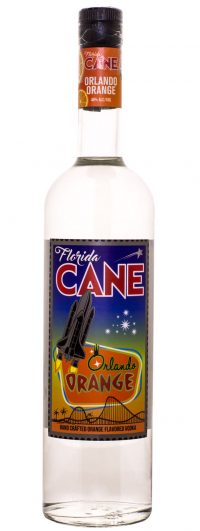 Florida Cane Orange VodkaFlorida Cane Orange Vodka