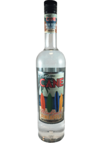 Florida Cane Pineapple Vodka 750ml Florida Cane Pineapple Vodka 750ml