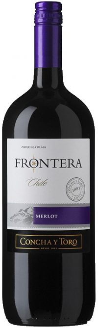 Frontera Merlot 1.5L