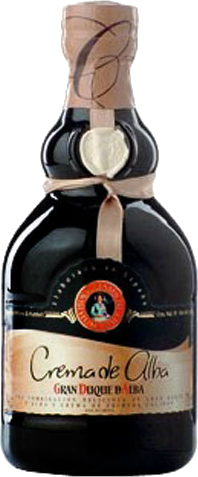 GRAN DUGUE CREMA D ALBA 750ML Spirits CORDIALS LIQUEURS