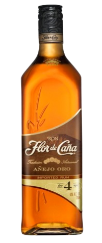 Flor de Cana 4yr Gold Rum