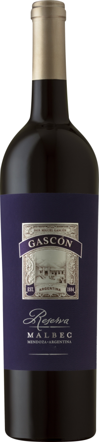 Gascon Reserva Malbec