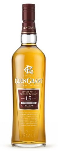 Glen Grant 15 yr 750ml
