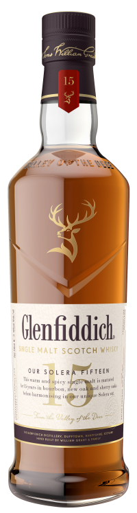 Glenfiddich 15Yr 750ml