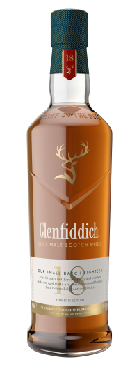 Glenfiddich 18Yr Scotch 750ml