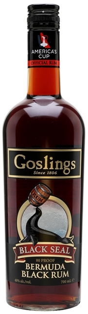 Goslings Black Rum