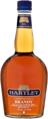 HARTLEY BRANDY 1.75L Spirits BRANDY COGNAC