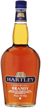 HARTLEY BRANDY 750ML Spirits BRANDY COGNAC
