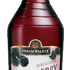 HIRAM WALKER Blackberrry Brandy 70 Proof 750ml