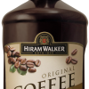 HIRAM WALKER Coffee Brandy 60 Proof 1.75L
