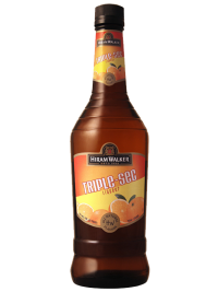 HIRAM WALKER Triple Sec 30 Proof 750ml