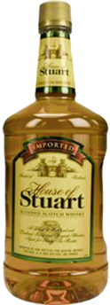 HOUSE OF STUART SCOTCH 1.75L Spirits SCOTCH