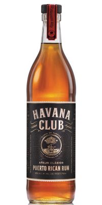 Havana Club Anejo Rum 750ml