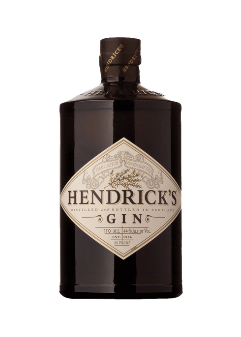 Hendricks Scotland Gin 1.0L Hendricks Scotland Gin 1.0L