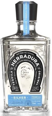 Herradura Blanco Tequila