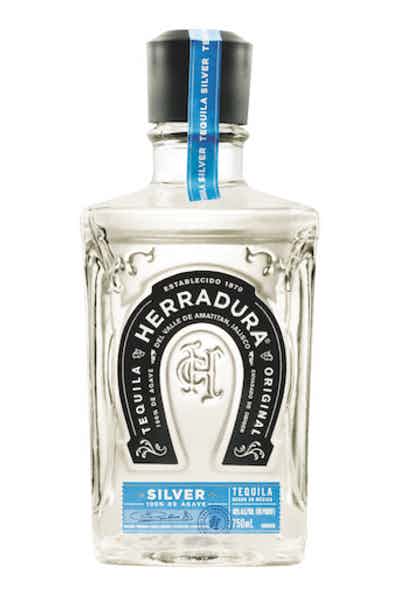 Herradura Silver Tequila 750ml Herradura Silver Tequila 750ml
