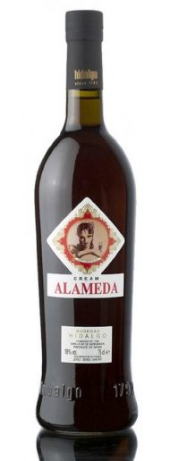 Hidalgo Alameda Cream Sherry