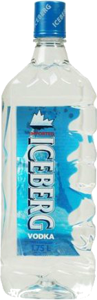 ICEBERG VODKA 1.75L Spirits VODKA