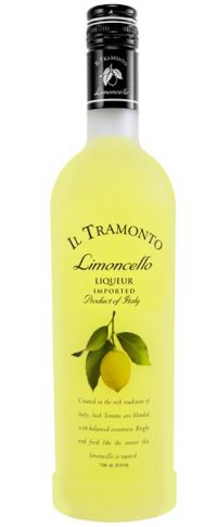Il Tramonto Limoncello