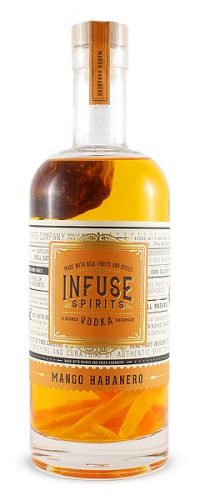 Infuse Mango Habanero Vodka 750ml