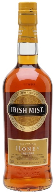 Irish Mist Honey