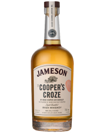 Jameson Irish Whiskey Ireland The Cooper's Croze 750ml Bottle