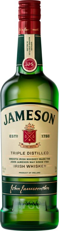 Jameson Original 80P_750 ML_FrontBottle