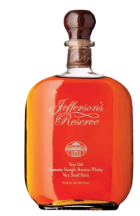 Jefferson's Reserve 750ml