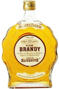 Jelinek Slivovitz Gold 10yr 750ml
