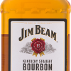 Jim Beam Kentucky Straight Whiskey 750m