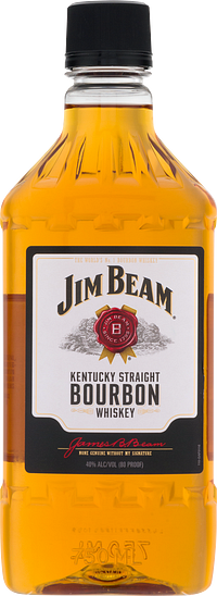 Jim Beam Kentucky Straight Whiskey 750m