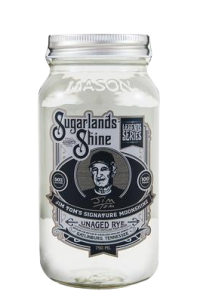 Sugarlands Unaged Rye