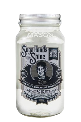 Sugarlands Unaged Rye Sugarlands Unaged Rye