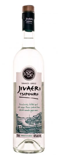 Jivaeri Tsipouro
