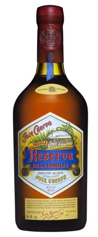 Jose Cuervo Reserva de la Familia Extra Anejo