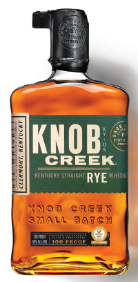 Knob Creek Rye 750ml