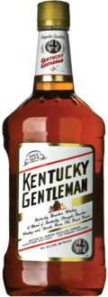KENTUCKY GENTLEMAN 1.75L Spirits BOURBON