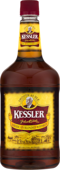KESSLER BLEND 80 PET 1.75L