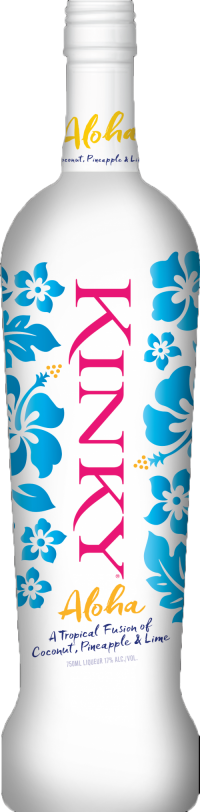 KINKY ALOHA 750ML_750ml_Spirits_Cordials & Liqueurs