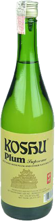 KOSHU PLUM WINE