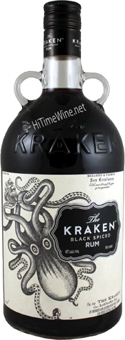 KRAKEN BLACK SPICED RUM 94PF 1.75L Spirits RUM