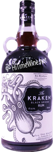 KRAKEN BLACK SPICED RUM 94PF 750ML Spirits RUM