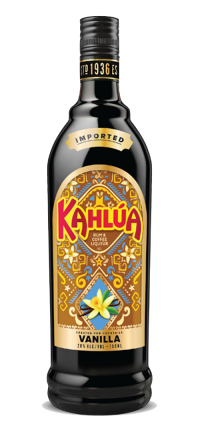 Kahlua French Vanilla Rum & Coffee
