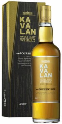 Kavalan Ex-Bourbon Cask