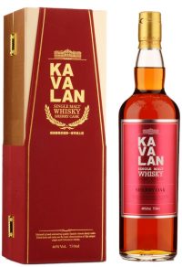Kavalan Sherry Oak 750ml