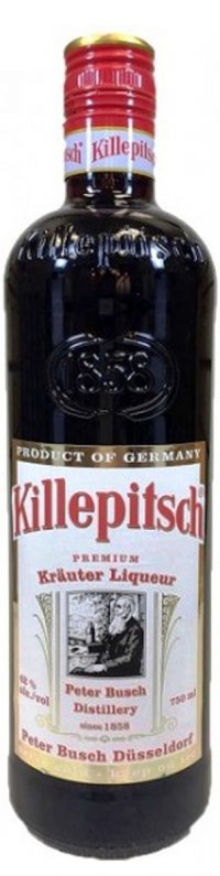 Killepitsch Krauter Liqueur